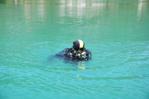 ronioci jablanicko jezero