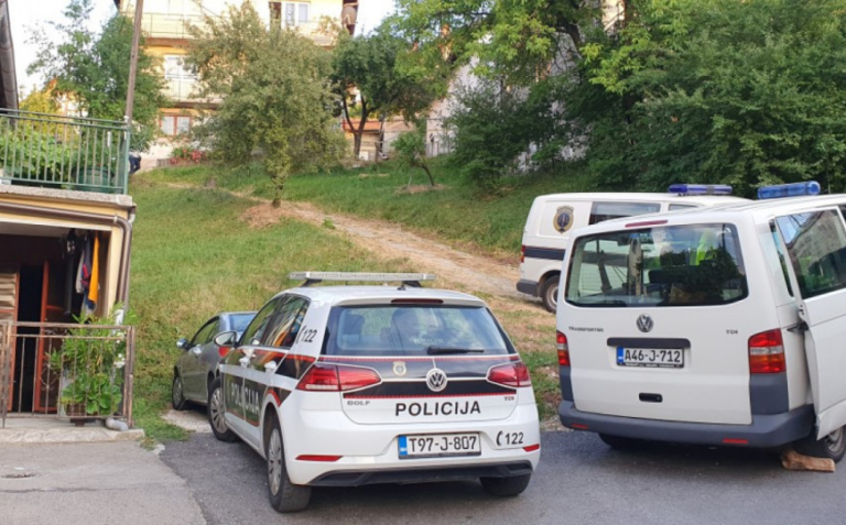 Šokantni detalji zločina u Sarajevu: Eldin je nazvao policiju i rekao “ubio sam Almu, idem da vidim dijete”