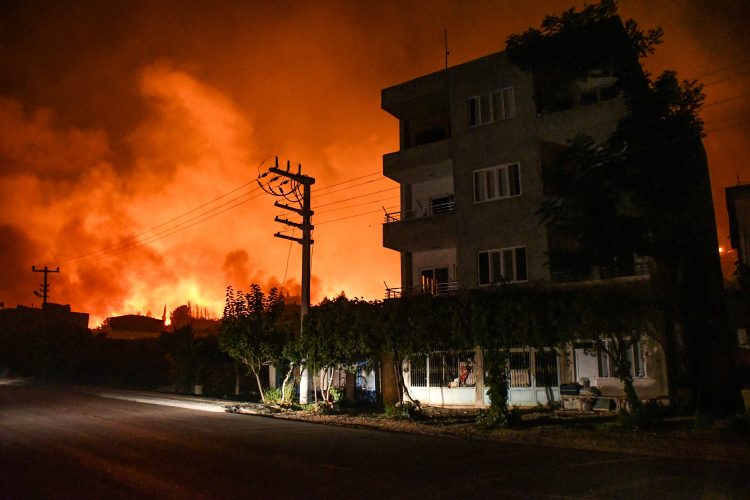 Federacija BiH šalje 41 vatrogasca u Tursku da pomognu u gašenju požara