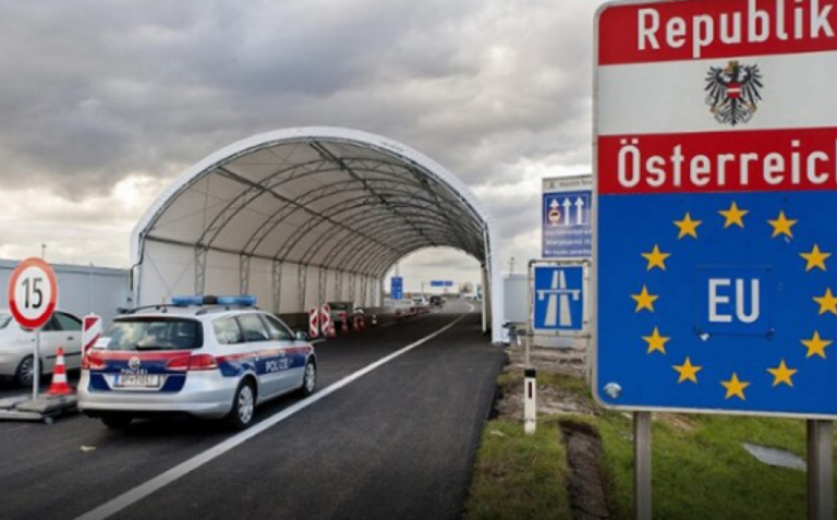 Ko u Austriju krene bez maske i testa platit će kaznu od 90 eura