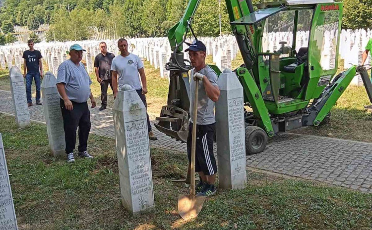 Otvaraju se mezari 92 žrtve kako bi se dodali pronađeni dijelovi skeleta