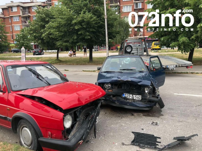 POZNAT IDENTITET: Četvero povrijeđenih, među njima i jedno maloljetno, nakon nesreće u Zenici (FOTO)