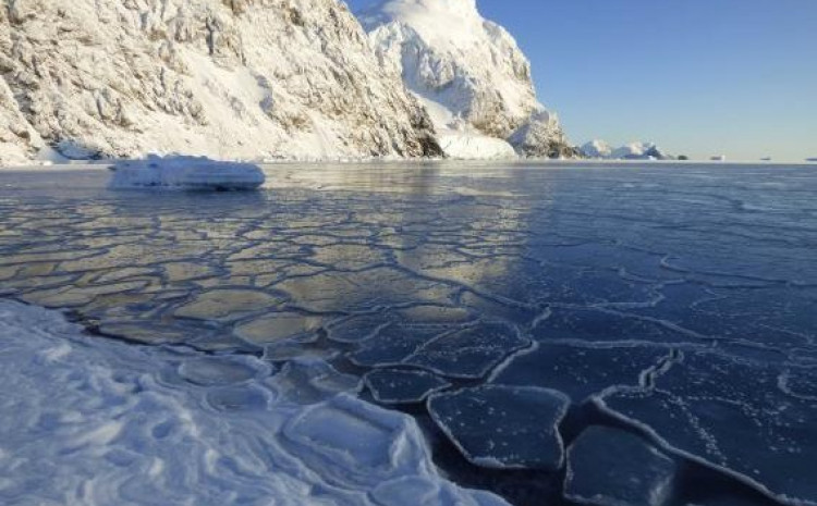 Na Antarktiku izmjerena rekordna temperatura od 18,3 stepena