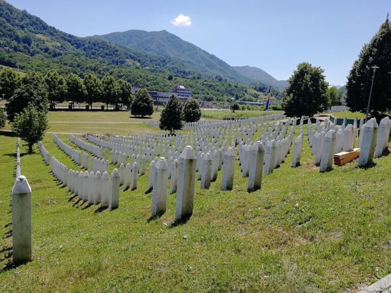 Policijske agencije zaprimile dojave o mogućim incidentima 11. jula u Srebrenici