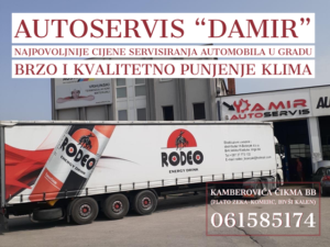 Autoservis Damir Zenica