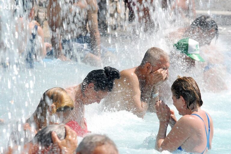 Zbog pretjeranog sunčanja brojni završavaju u Hitnoj pomoći