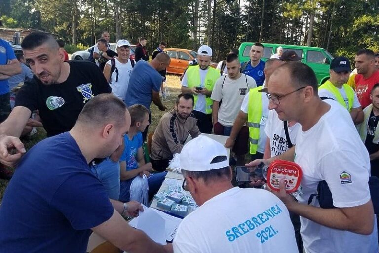 Učesnici Marša mira danas kreću iz Nezuka