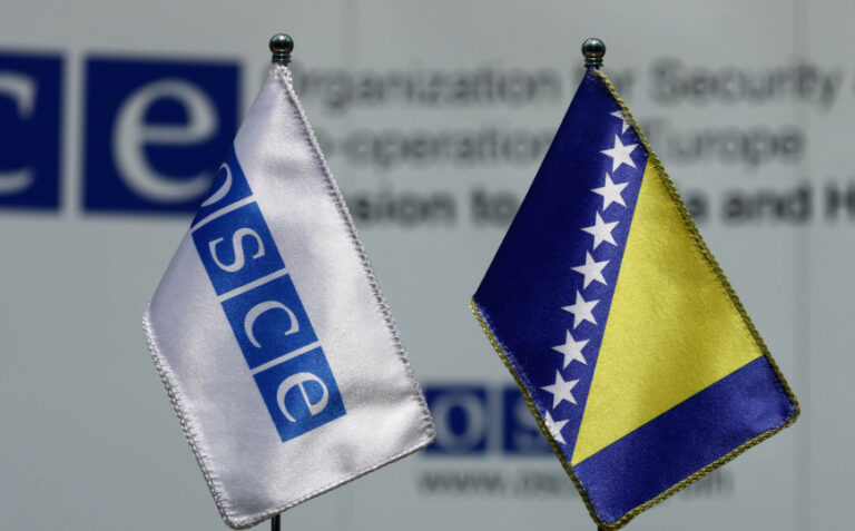 OSCE: Veličanje ratnih zločinaca prepreka je pomirenju