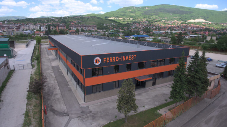 Ferro Invest d.o.o. – Lideri u trgovini proizvodima crne metalurgije