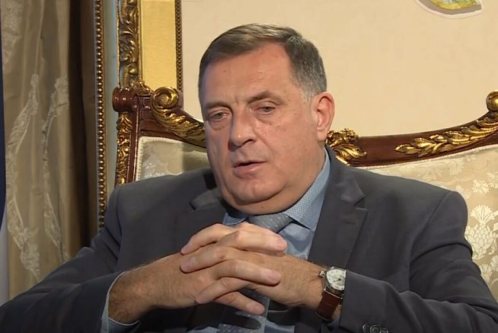 Dodik emisija gostovanje oktobar