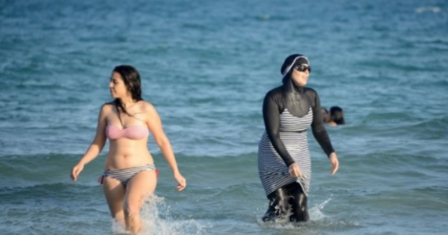 Ima li burkini uopće veze s religijom ili je riječ o pukom egzibicionizmu?! Evo šta kaže muftija i šta propisuje šerijat…