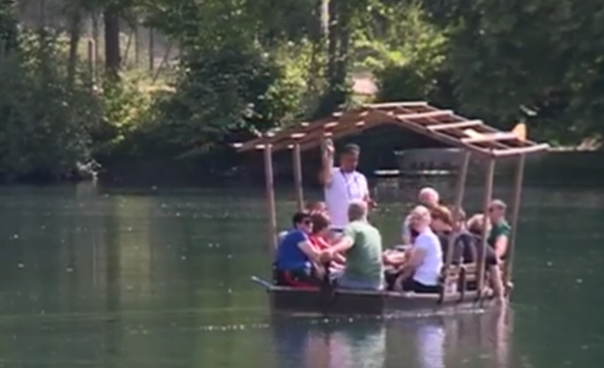 Nestvarni prizor iz Krajine: Šta vas očekuje ukoliko se odlučite na godišnji odmor otići u Bihać? (VIDEO)