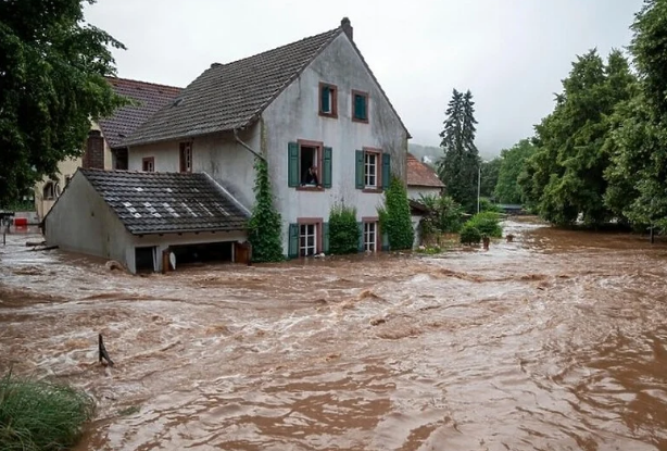 U poplavama u Njemačkoj 19 poginulih, brojna sela odsječena