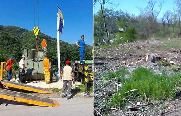 Hrabri potezi vlasti: Kako preko ratne spomeničke baštine graditi suživot