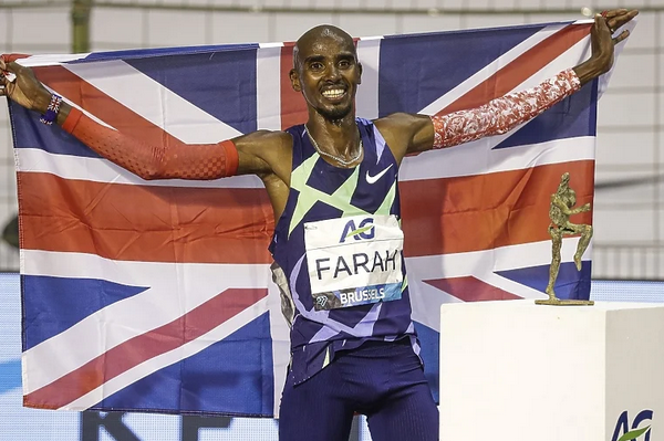 Olimpijske igre bez najveće britanske atletske zvijezde: Legendarni Mo Farah nije ispunio normu