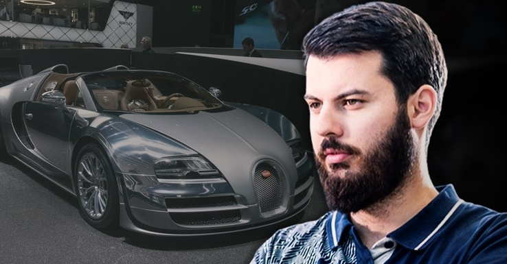 Rimac: Za 15 godina će svi auti biti na struju, neće imati volan, neće se kupovati