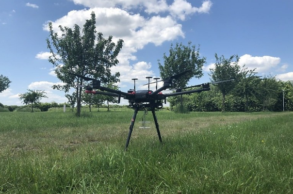 Njemački naučnici razvijaju dronove koji će pronalaziti ljude koji viču