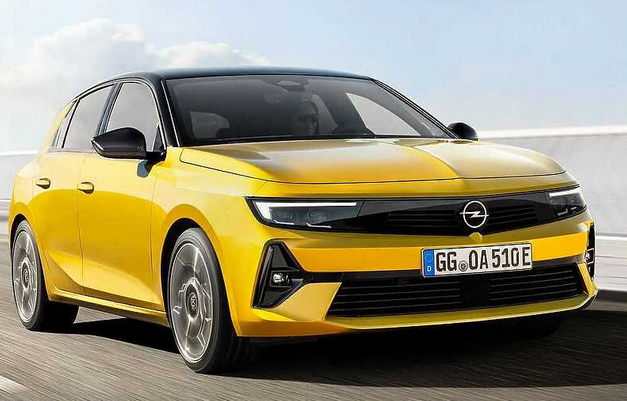 Opel predstavio novu Astru, uskoro stiže i karavanska verzija