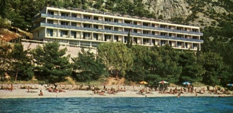 Hotel na Makarskoj rivijeri u vlasništvu bh. rudnika pred prodajom