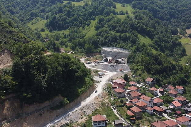 ZENICA: Manje od 1.000 metara ostalo do probijanja najdužeg tunela u BiH