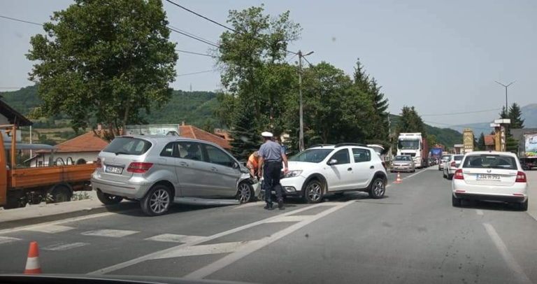 Teška nesreća na ulazu u Vitez, ima povrijeđenih