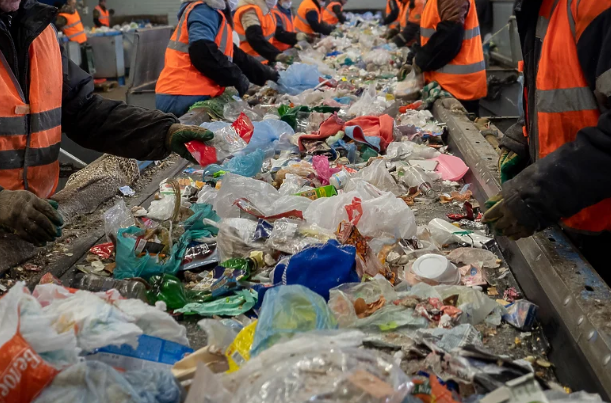 Nestašice pijeska mogu se riješiti korištenjem plastičnog otpada