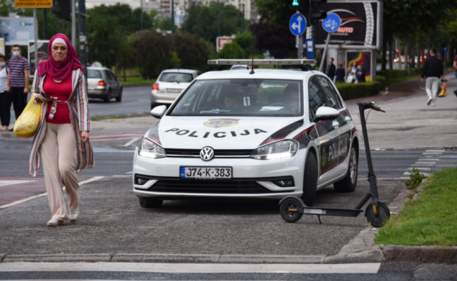 Sve češće nesreće korisnika e-romobila: Zakon ne prepoznaje ove učesnike u saobraćaju