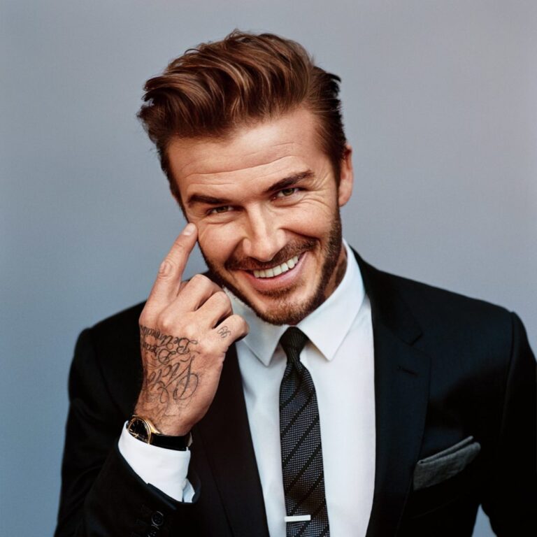 David Beckham: Od najpriznatijeg fudbalera do modne ikone i vrhunskog biznismena