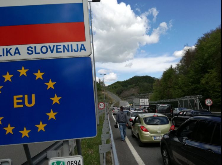 Odluka Vlade: Radni migranti lakše će ulaziti u Sloveniju