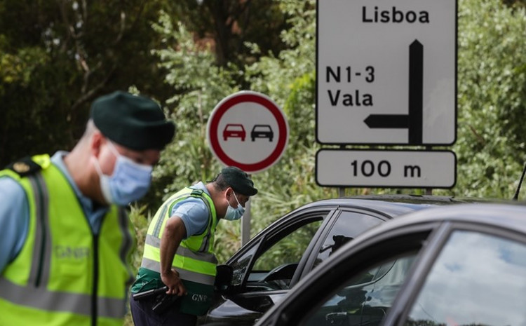 Portugal uveo policijski sat u nekim područjima, među njima i dva najveća grada