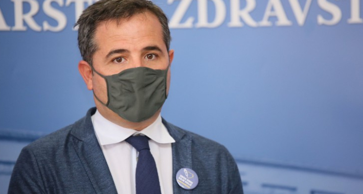 Šef Ureda WHO u BiH: Delta soj predominantan, sad već moramo nešto poduzeti