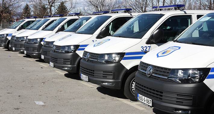 Granična policija i SIPA će dobiti 35 kombija i 12 SUV vozila vrijednih više od tri miliona maraka