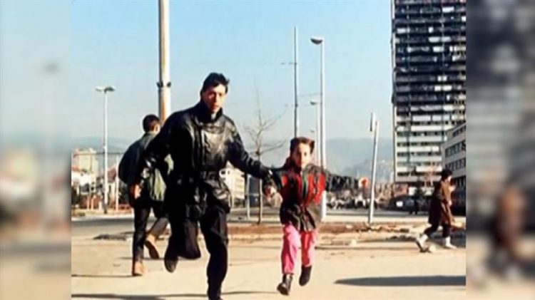 Na Sarajevo je prije 28 godina palo 3.777 granata
