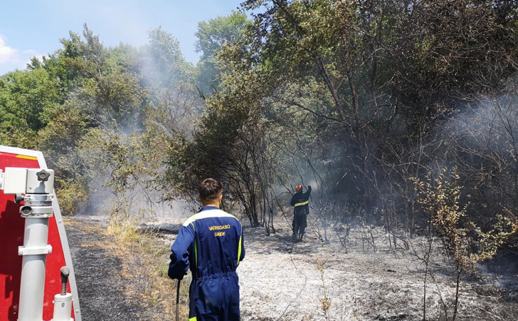 BiH: Starac smrtno stradao u požaru