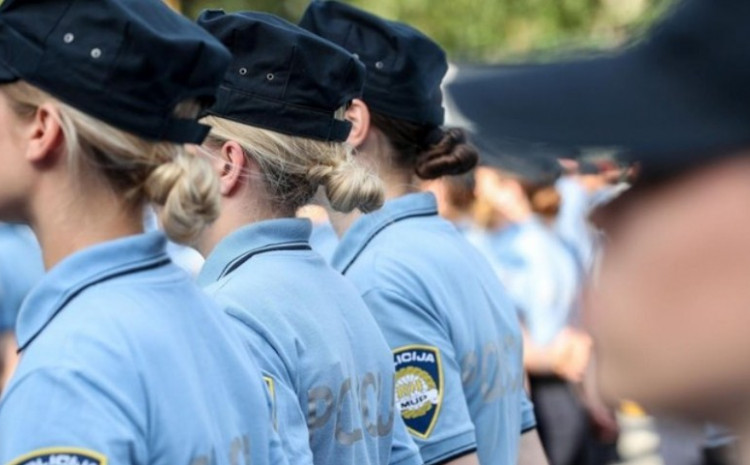 Izbačena kadetkinja koja je snimala užičko kolo na policijskoj akademiji