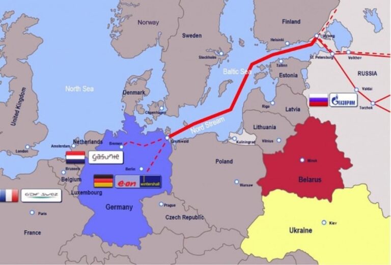 Igre prijestolja: Da li će Europa postati previše ovisna o ruskom plinu?