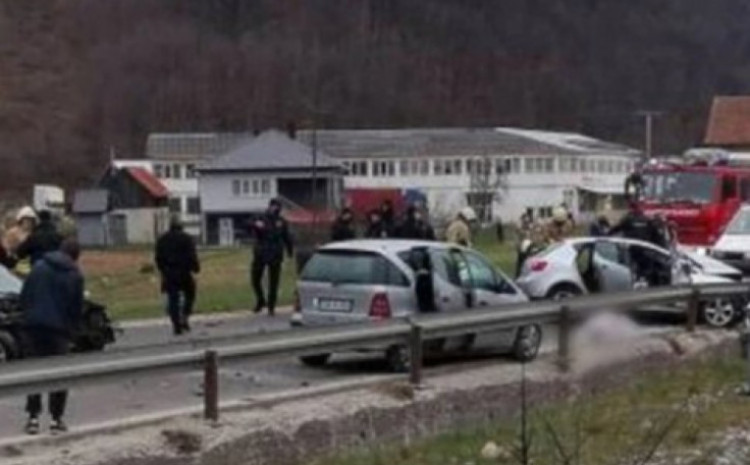 Optužen vozač Audija koji je u Hadžićima izazvao stravičnu nesreću u kojoj je poginula trudnica