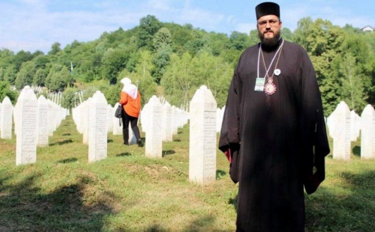 Vladika Bojović: Veći je zločin negirati genocid nego ga izvršiti