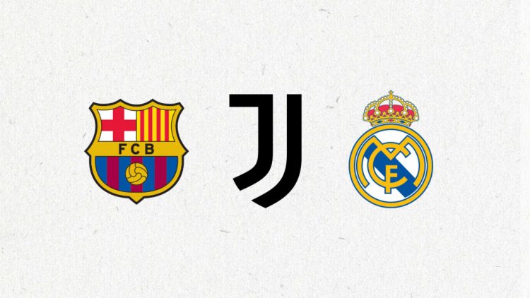 Barcelona, Juventus i Real Madrid izdali novo saopštenje o Superligi