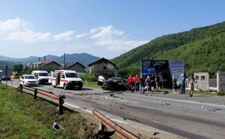 Tragedija za tragedijom na M-17, putu smrti: Visoke temperature, teretnjaci i nervozni vozači okidač su za pogibiju