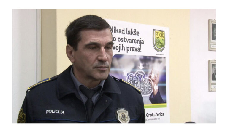 Kandidat za komesara policije i Admir Gazić, rukovodio najsloženijim istragama, dobitnik najvećih policijskih priznanja