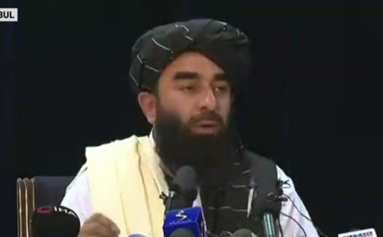 Talibani se prvi put obratili javnosti: Ne želimo više nikad ratovati u Afganistanu