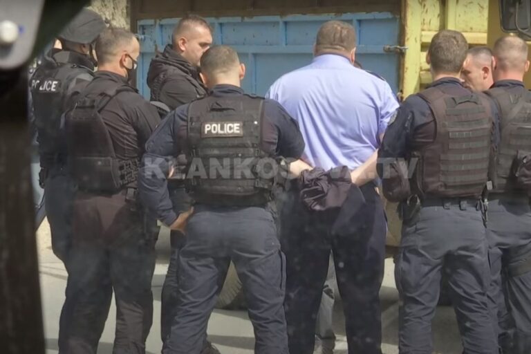 Tajno snimljen razgovor kosovskih policajaca i srpskih političara na Brnjaku