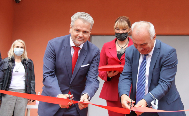 Otvoren novi paviljon u Kazneno-popravnom zavodu Zenica