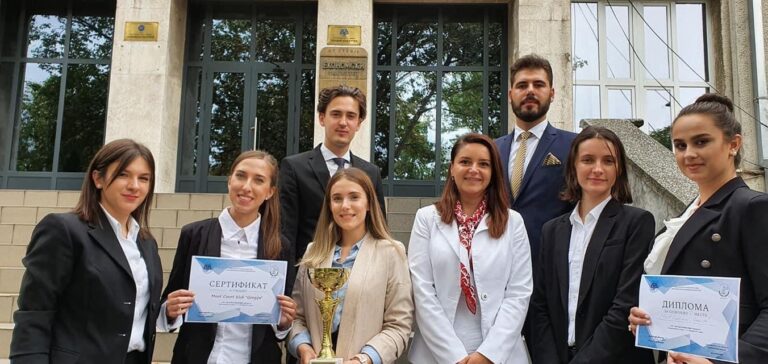 Pravni fakultet Univerziteta u Zenici nastavio niz uspjeha na međunarodnim i regionalnim moot court takmičenjima.