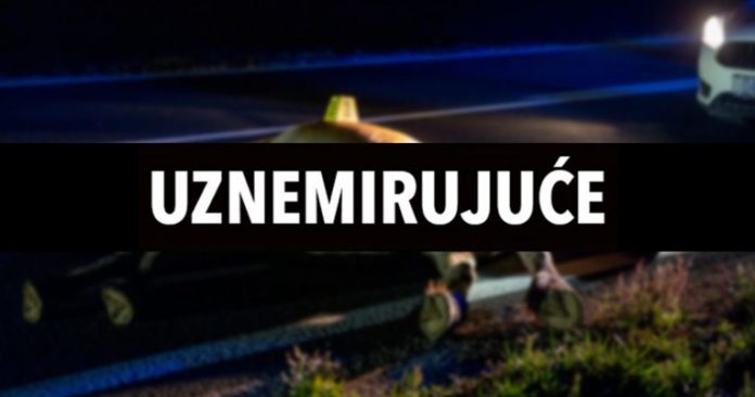 UZNEMIRUJUĆE: Autobus usmrtio konja