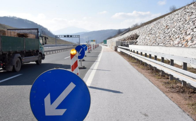 Upozorenje vozačima: Smanjena vidljivost zbog magle