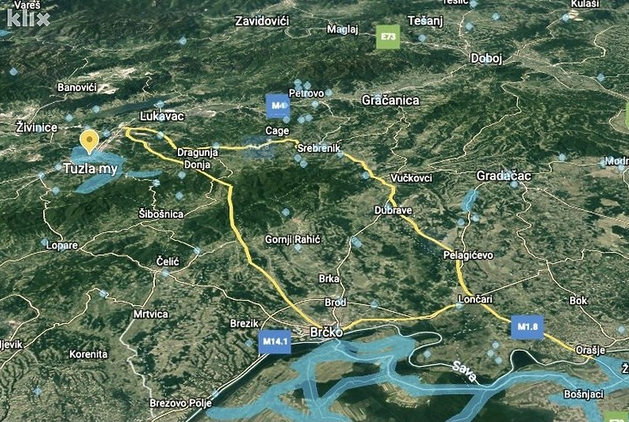 Tuzla, Brčko i Orašje kao slijepo crijevo BiH: Decenijama čekaju na izgradnju autoceste