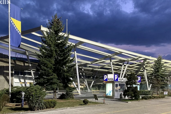 Izgradnja nove zgrade terminala Aerodroma Sarajevo trebala bi biti gotova do kraja godine