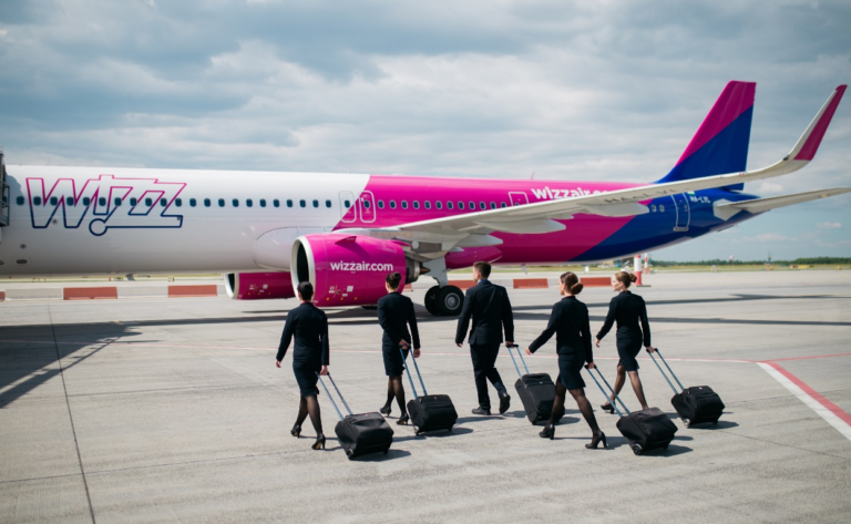 Wizz Air u BiH zapošljava nove članove kabinske posade